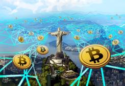 giá bitcoin: Thượng viện Brazil phê duyệt 