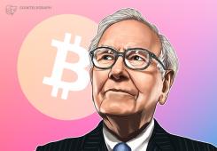 giá bitcoin: Buffett chống lại Bitcoin, tuyên bố nó 