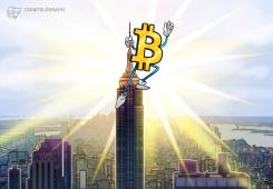 giá bitcoin: Công ty truyền thông kỹ thuật số ở New York là công ty mới nhất bổ sung Bitcoin vào bảng cân đối kế toán