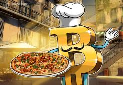 giá bitcoin: Hãy thử đứng đầu cái này: PizzaDAO kỷ niệm Ngày Pizza Bitcoin với 100 bữa tiệc trên toàn thế giới