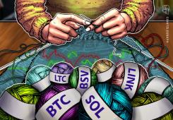 giá bitcoin: 5 loại tiền điện tử hàng đầu cần xem trong tuần này: BTC, SOL, LTC, LINK, BSV