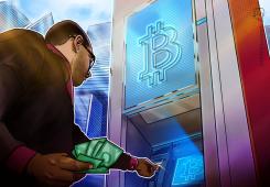 giá bitcoin: Hyosung America cung cấp ứng dụng mua Bitcoin cho 175.000 ATM