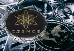 giá bitcoin: TA- Cosmos có thể được thiết lập định giá Hoang dã trước Bứt phá quan trọng