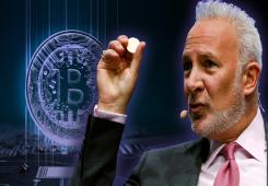 giá bitcoin: Người gièm pha Bitcoin Peter Schiff nói đã đến lúc bán BTC, đây là lý do tại sao