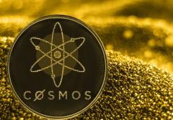 giá bitcoin: Cosmos đấu tranh với $ 17 khi giá bước vào giai đoạn phân phối