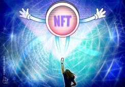 giá bitcoin: NFTs 