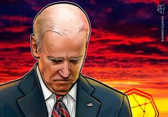 giá bitcoin: Khung tiền điện tử thiếu máu của Biden không cung cấp cho chúng ta điều gì mới