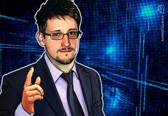 giá bitcoin: Dân trí Tổng thống Nga trao quyền công dân cho Edward Snowden