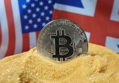 giá bitcoin: Bitcoin Pound Sterling Khối lượng tăng vọt trong bối cảnh khủng hoảng tiền tệ