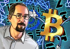giá bitcoin: Adam Back nói: Bitcoin trong không gian rất tốt cho quyền riêng tư của người dùng