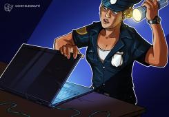 giá bitcoin: Giơ tay lên! Interpol xông vào Metaverse