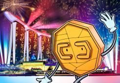 giá bitcoin: Ngân hàng Singapore DBS sử dụng DeFi giao dịch FX và chứng khoán nhà nước