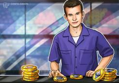 giá bitcoin: Vitalik tiết lộ một giai đoạn mới trong Ethereum Road Map: 