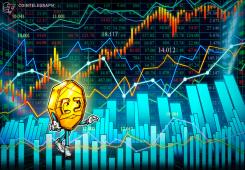 giá bitcoin: Token CRO của Crypto.com đang gặp sự cố nhưng giá phục hồi 50% đang diễn ra