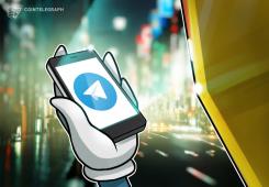 giá bitcoin: Telegram cho phép tài khoản không có sim thông qua số anon-blockchain