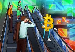 giá bitcoin: Bitcoin giảm 16.000 đô la khi 