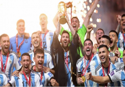 giá bitcoin: Vô địch World Cup không đủ cứu Argentina Fan Token khỏi mất 50% giá trị