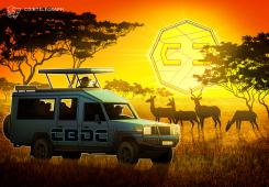 giá bitcoin: Tanzania 
