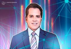 giá bitcoin: Scaramucci đầu tư vào công ty tiền điện tử được thành lập bởi cựu ông chủ FTX US