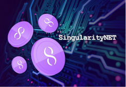 giá bitcoin: SingularityNET không có dấu hiệu dừng lại, tăng vọt 225%