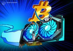 giá bitcoin: Iris Energy tăng gần gấp ba tỷ lệ băm với ước tính 44.000 máy khai thác BTC mới