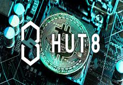 giá bitcoin: Cổ phiếu máy khai thác bitcoin Hut 8 giảm 9% sau báo cáo tài chính năm 2022
