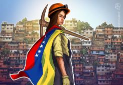 giá bitcoin: Venezuela đại tu bộ phận tiền điện tử quốc gia