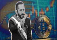 giá bitcoin: Chủ tịch Bitcoin của El Salvador nhận được tỷ lệ tán thành 91%: La Pensa Grafia