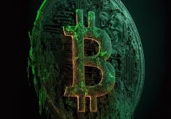 giá bitcoin: Twitter tiền điện tử biến nỗ lực của Greenpeace nhằm phỉ báng BTC thông qua tác phẩm nghệ thuật thành meme