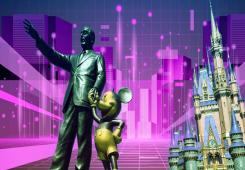giá bitcoin: Disney giải tán toàn bộ nhóm metaverse – cắt giảm 50 nhân viên