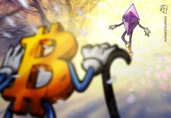 giá bitcoin: Ethereum tăng 15% so với Bitcoin kể từ Shapella — nhiều ETH sẽ tăng giá hơn?