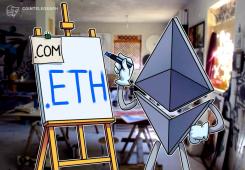 giá bitcoin: Dịch vụ tên Ethereum thêm thanh toán fiat cho đăng ký tên miền ENS