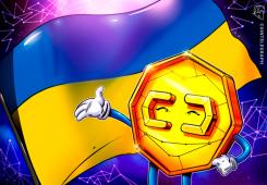 giá bitcoin: Ukraine có kế hoạch áp dụng các quy định mới về tiền điện tử của EU