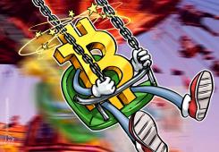 giá bitcoin: GDP của Hoa Kỳ không đạt được mục tiêu khi giá Bitcoin tìm cách xóa bỏ mức giảm 7% 