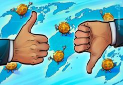 giá bitcoin: Nơi tiền điện tử có thể phát triển: các quy định về tài sản kỹ thuật số trên toàn thế giới