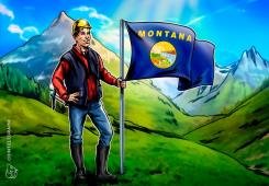 giá bitcoin: Thống đốc Montana ký dự luật khai thác tiền điện tử thành luật