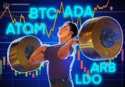 giá bitcoin: Phục hồi bitcoin có thể kích hoạt mua 4 altcoin này