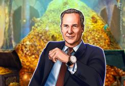 giá bitcoin: Người ghét tiền điện tử Peter Schiff bỏ bộ sưu tập nghệ thuật Bitcoin Ordinals NFT