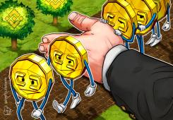giá bitcoin: Binance hủy niêm yết token riêng tư ở Pháp, Ý, Tây Ban Nha và Ba Lan