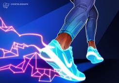 giá bitcoin: Nike trêu chọc cuộc săn lùng giày thể thao NFT 