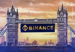 giá bitcoin: Văn phòng Binance Vương quốc Anh, một trong 2.403 công ty chia sẻ 