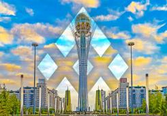 giá bitcoin: Binance mở rộng sang Kazakhstan trong bối cảnh các rào cản pháp lý toàn cầu