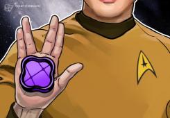 giá bitcoin: Nhãn hiệu Star Trek cho NFT: biên giới cuối cùng