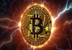 giá bitcoin: Dung lượng mạng Lightning giảm trong khi số lượng kênh tăng lên