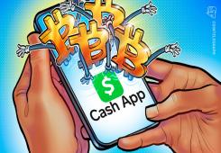 giá bitcoin: Cách mua Bitcoin bằng ứng dụng Cash