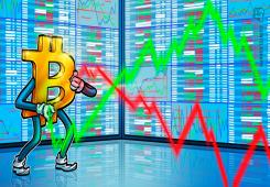 giá bitcoin: Đây là những gì sự điều chỉnh giá Bitcoin mới nhất tiết lộ