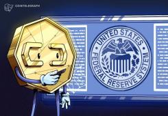 giá bitcoin: Thượng viện Hoa Kỳ xác nhận Philip Jefferson làm phó chủ tịch Cục Dự trữ Liên bang