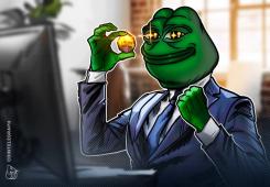 giá bitcoin: 3 lý do khiến giá Pepe tiếp tục giảm trong tháng 9