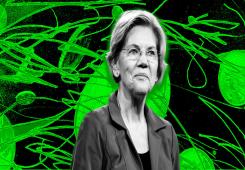 giá bitcoin: Dự luật chống tiền điện tử của Elizabeth Warren nhận thấy sự hỗ trợ biến động từ 9 Thượng nghị sĩ nữa