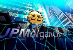 giá bitcoin: JPMorgan ra mắt nền tảng Token TCN với BlackRock trong số các khách hàng chính